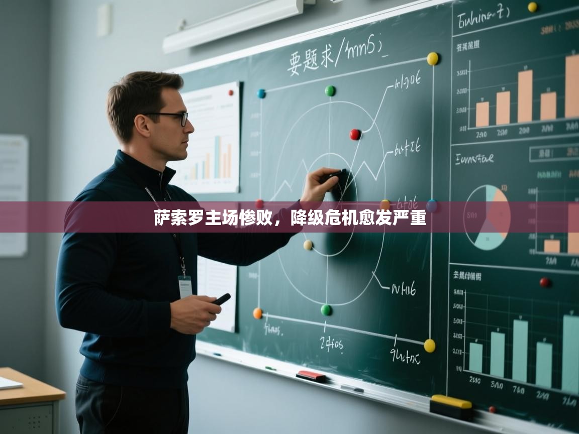 萨索罗主场惨败,降级危机愈发严重 第2张