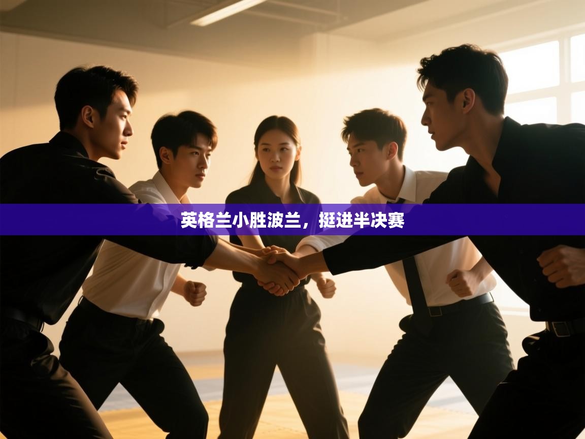 英格兰小胜波兰,挺进半决赛 第1张