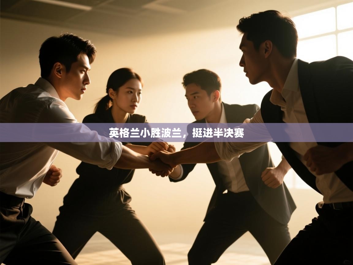 英格兰小胜波兰,挺进半决赛 第2张