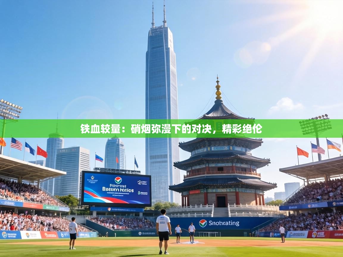 铁血较量:硝烟弥漫下的对决,精彩绝伦 第2张